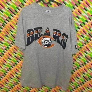 Vintage Starter Chicago Bears T-Shirt